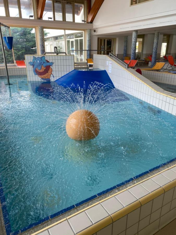 Bike & Spa Velence Apartman Bagian luar foto