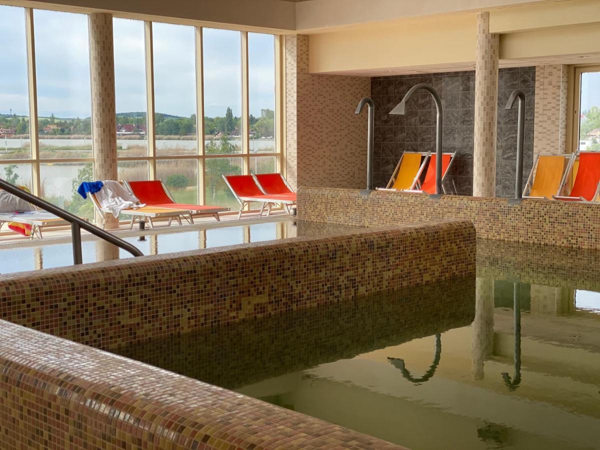 Bike & Spa Velence Apartman Bagian luar foto