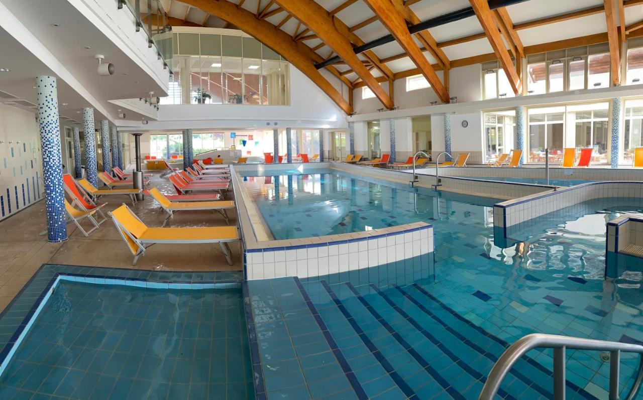 Bike & Spa Velence Apartman Bagian luar foto